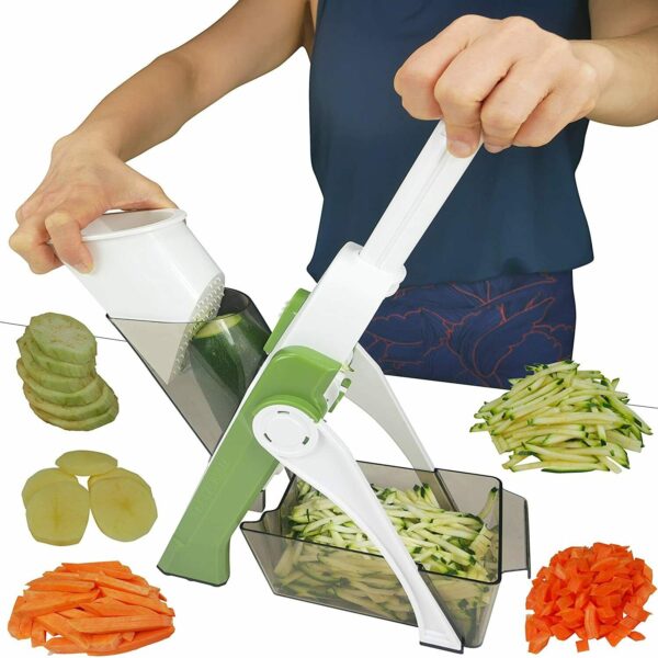 Safe Vegetable Cutter Chopper