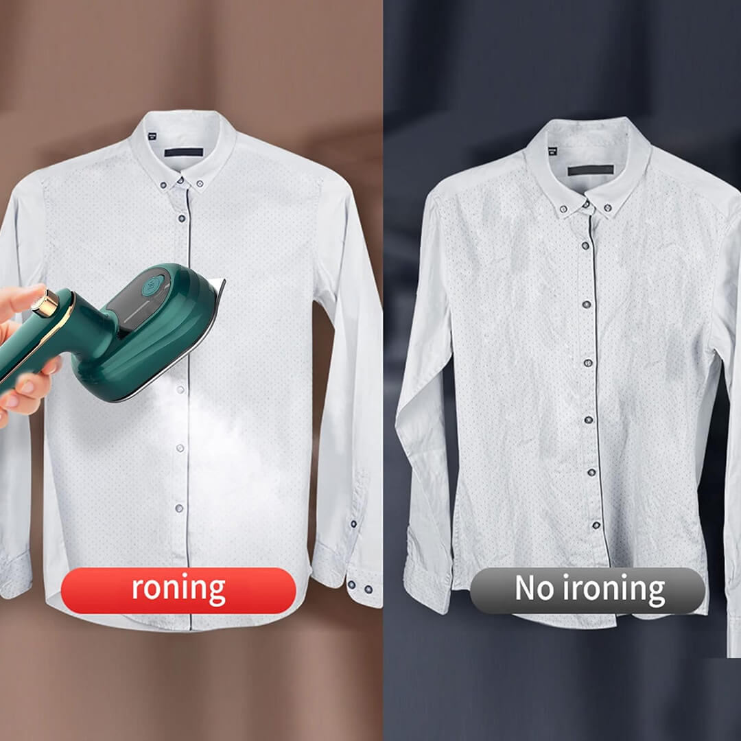 Household Portable Ironing Machine Garment Steamer