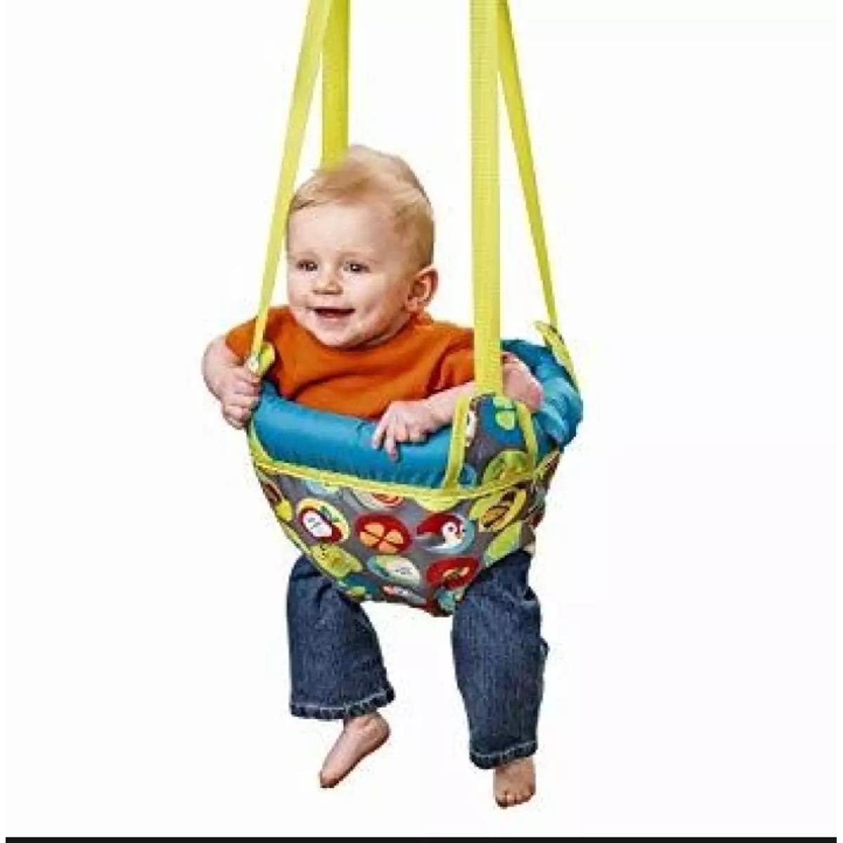 Exer Door Jumper + Swing For Baby