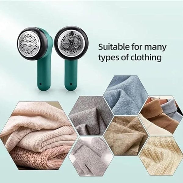 Chigo Electric Lint Remover For Clothing Sweater Anti Pilling Razor Coat Hair Ball Trimmer Rechargeable Plush Clothing Razor Remover