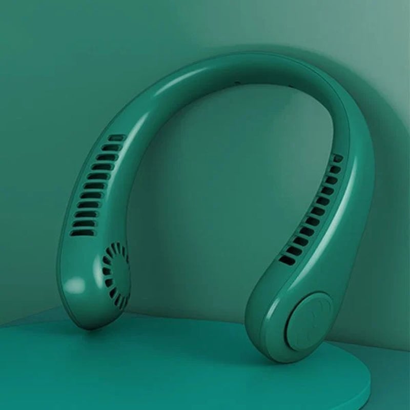 Adjustable New Portable Neck Fan