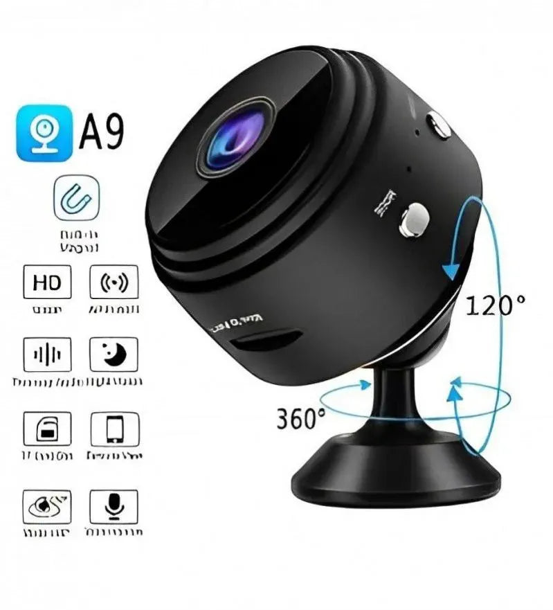 Mini Camera With Stand || Wifi Camera Wireless Monitoring Hd || New Camera || Mini Wifi Camera || Home Security