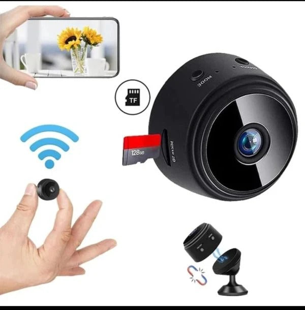 Mini Camera With Stand || Wifi Camera Wireless Monitoring Hd || New Camera || Mini Wifi Camera || Home Security