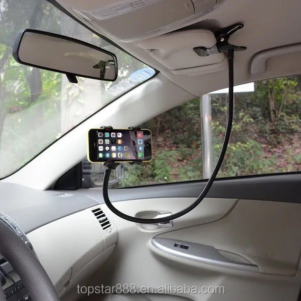 Mobile Phone Stand Holder Flexible And Power Full Grip – 360 Degree Rotating Mobile Stand Bedside Able Lazy Snake Mobile Phone Holder