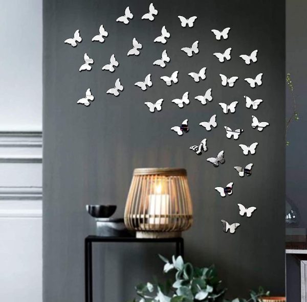 Butterfly Wall Decoration Items For Home, Bedrooms Inspire Kids And Look Decent