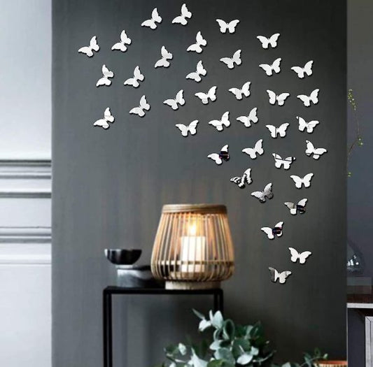 Butterfly Wall Decoration Items For Home, Bedrooms Inspire Kids And Look Decent