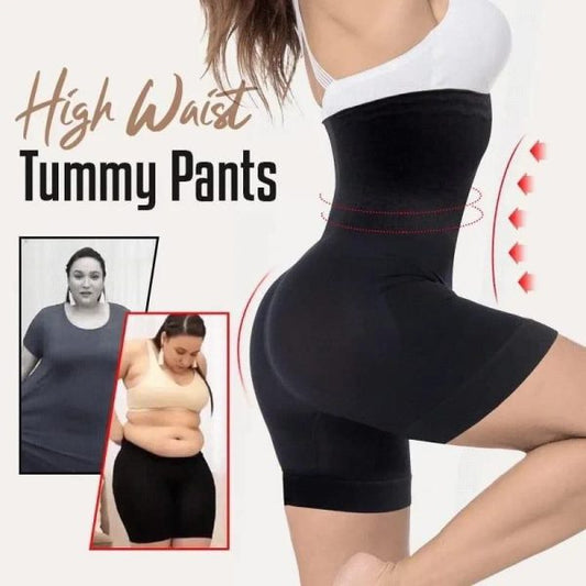 Tummy And Hip Lift Pants, Purasar Tummy Pants, Purasar Shapewear, Wistfulwinds Tummy Control, Purasar High Waist Tummy Pants